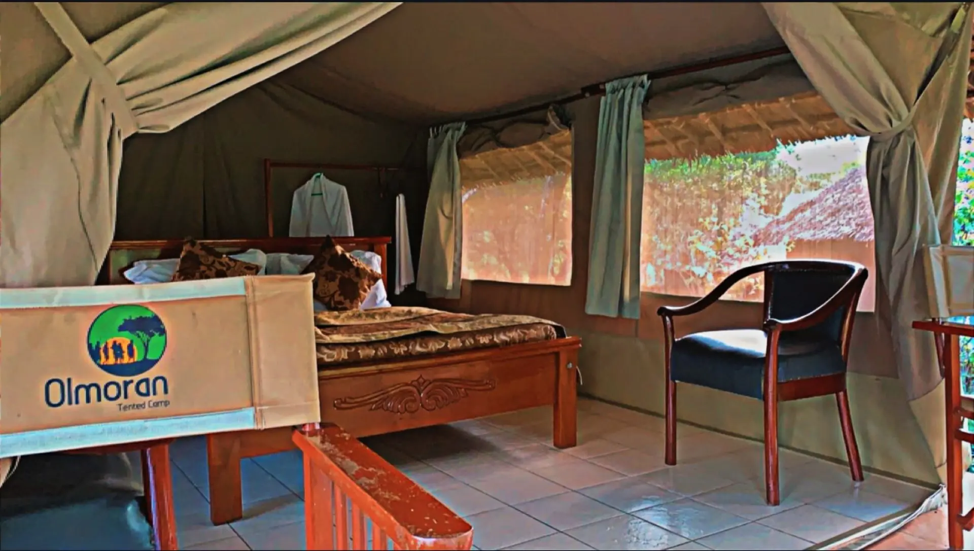 Olmoran Tented Camp image 3
